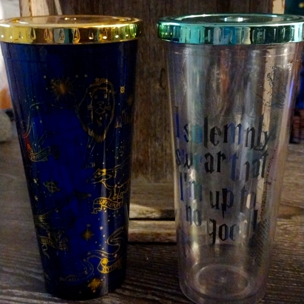 3 HP cups